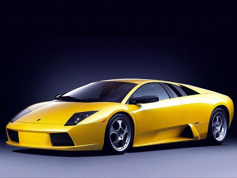 2001 Lamborghini Murcielago