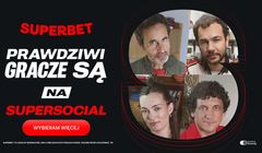 Superbet promuje swoją społecznościówkę. Lektorem Mateusz Borek