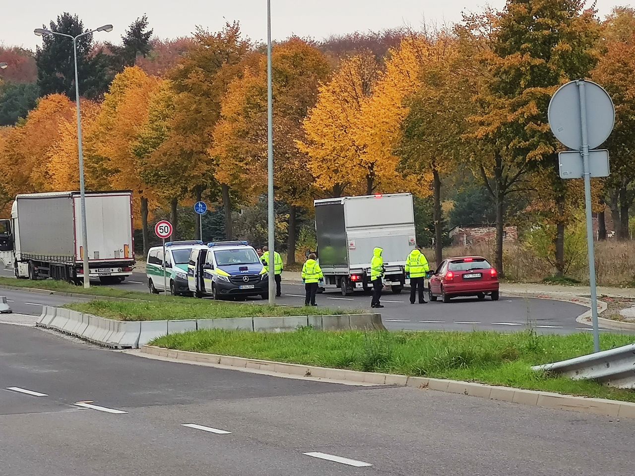 Lockdown. Niemcy zamrozili państwo. Utrudnia to życie Polakom