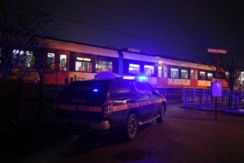 Wypadek na torach. Zginął 24-latek