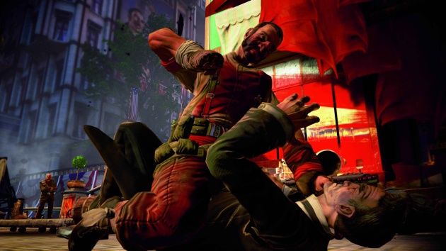 BioShock: Infinite gra tryb multi