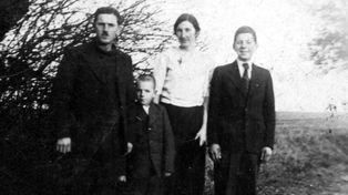 Historie z II wojny światowej. Snajperzy strzelali, on orał pole
