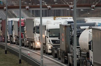 300 ciężarówek zablokuje Trójmiasto. Już dziś protest przewoźników
