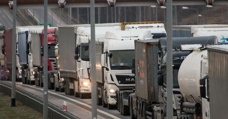 300 ciężarówek zablokuje Trójmiasto. Już dziś protest przewoźników