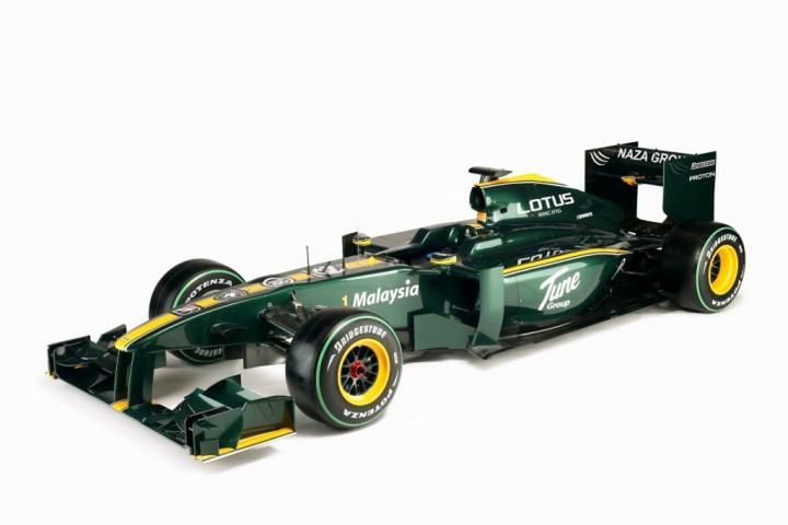 Podsumowanie sezonu 2010 w Formule 1 - Zespoły TOP