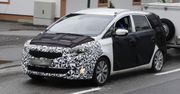 Kia Rondo wyszpiegowana - debiut w przyszłym roku