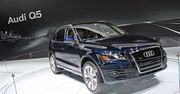 Los Angeles - Audi Q5 dla Ameryki Północnej