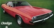Dodge Challenger: 40 lat minęło [galeria]
