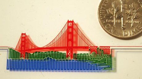 Sztuka mikrostrumieniowa 1