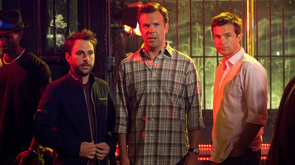 Szefowie do odstrzału [zwiastun] 1