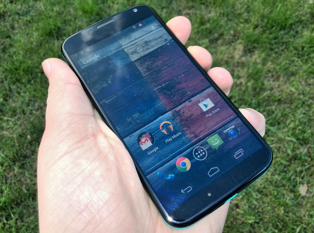 Moto X w naszych rękach. Co chcecie wiedzieć? 1