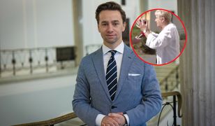 "Tragedia". Bosak usłyszał, co o nim myślą