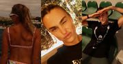 Aryna Sabalenka pokazała, jak spędza czas poza kortem. Wyeksponowała umięśnioną figurę we wzorzystym bikini