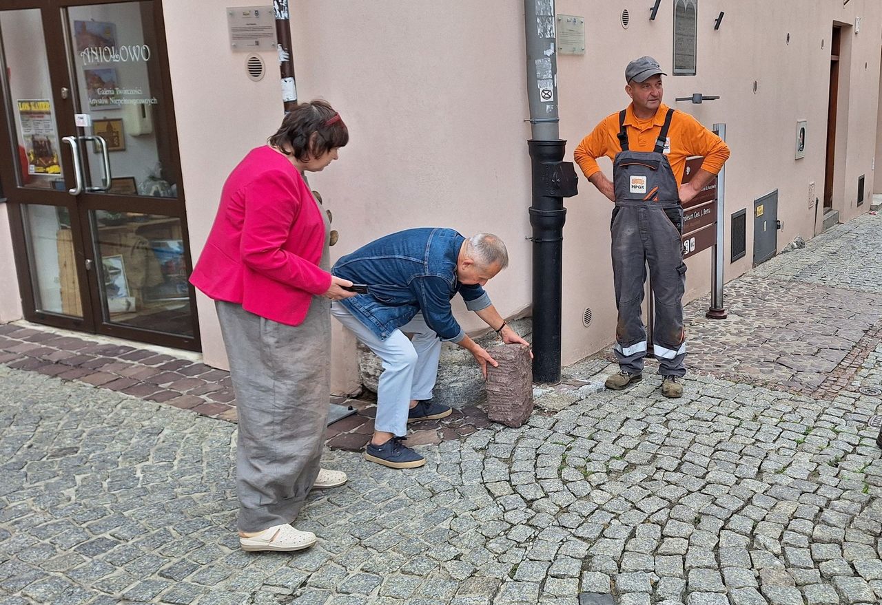 Tarnów: Pojawi się maszkaron na popularnym szlaku. Rzeźba gotowa