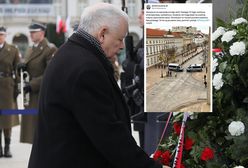 Zabiorą policyjną ochronę? Burza wokół smoleńskich miesięcznic