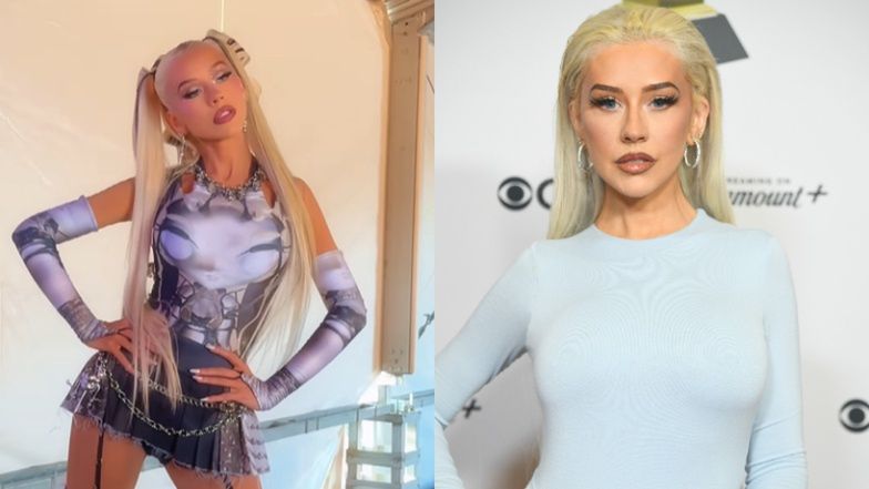 Christina Aguilera reaguje na plotki o używaniu Ozempiku
