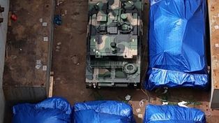 Dotarły do Polski. Jedne z najlepszych czołgów świata