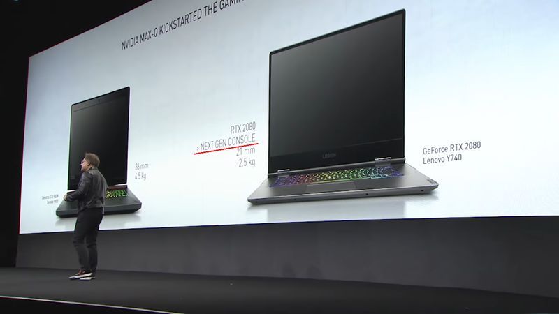 Nvidia - GTC 2019