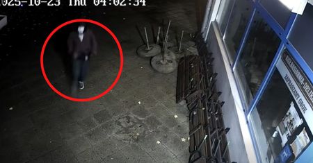 Wandal nagrany. Aż brakuje słów na ten wybryk