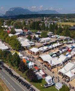 Wielki festiwal motocyklowy już niedługo. Kolejna edycja słynnej imprezy