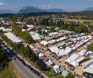 Wielki festiwal motocyklowy już niedługo. Kolejna edycja słynnej imprezy