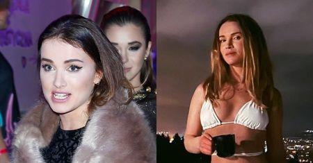 Maffashion MORSUJE w śniegu w samym bikini. Fani podzieleni: "Brak myślenia" (FOTO)