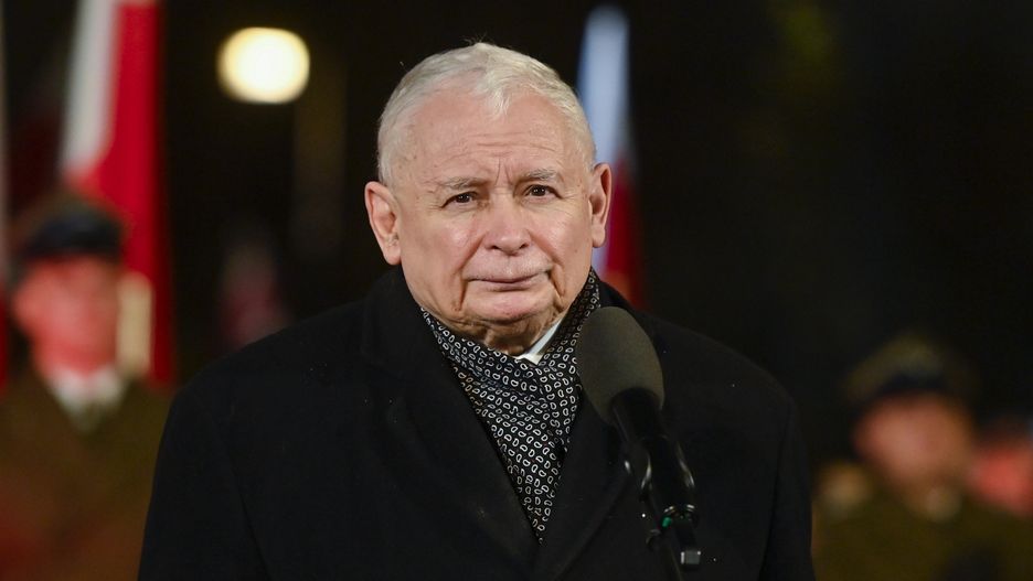 Jarosław Kaczyński