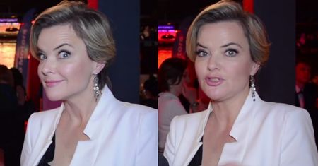 Monika Zamachowska ogłasza: "Nie będzie Brexitu!"
