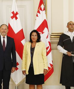 Chcą wyrzucić Pawła Herczyńskiego. Gruziński rząd przeciw UE