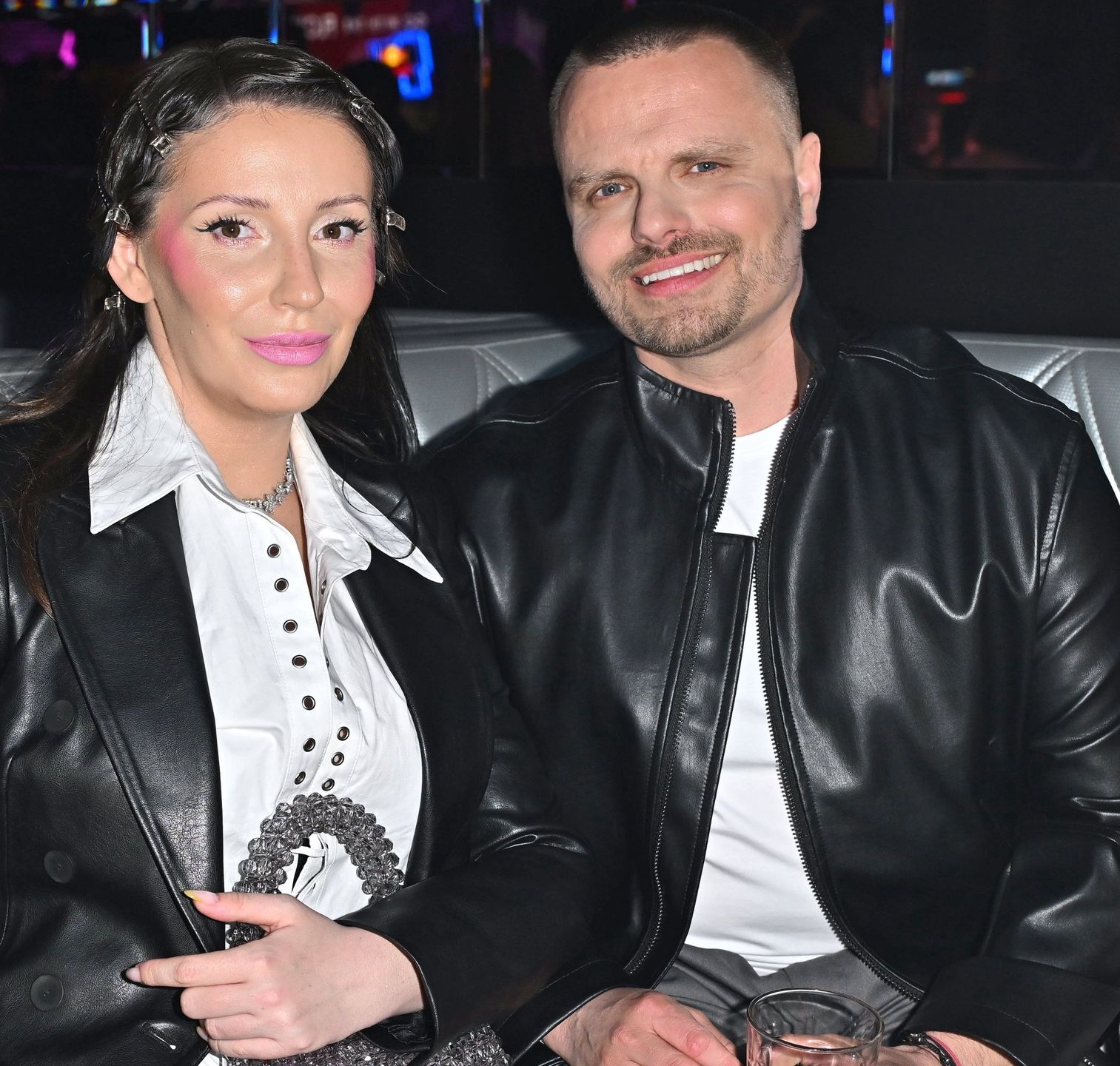 Dominika Serowska i Marcin Hakiel
