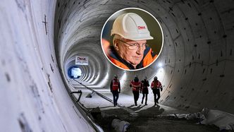 "Z dala od PKP PLK". Były wykonawca tunelu w Łodzi na skraju upadłości