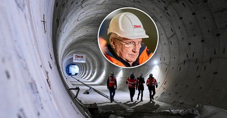"Z dala od PKP PLK". Były wykonawca tunelu w Łodzi na skraju upadłości