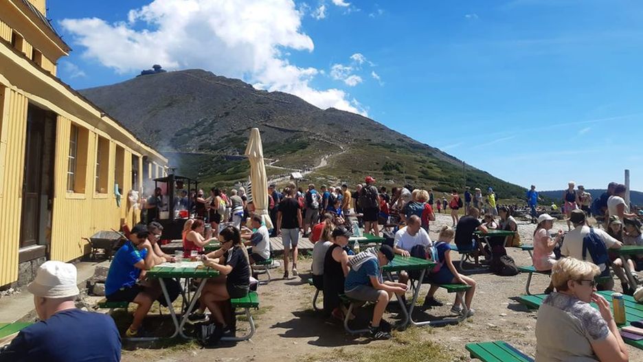 Karkonosze: KPN przypomina o bezpieczeństwie