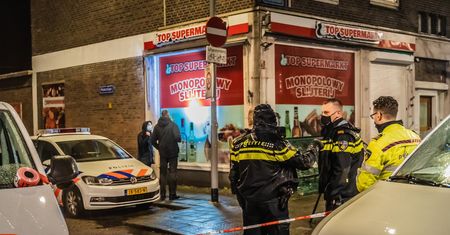 Atak na polski supermarket w Holandii