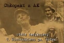 Warszawskie chłopaki z AK (WIDEO)