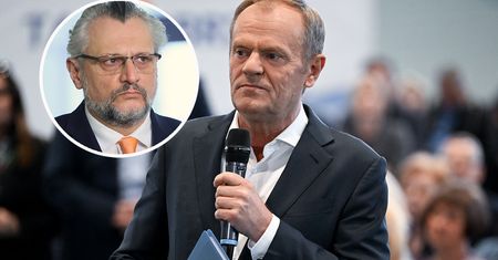 Tusk wycina posła PO. Wypada z list za słowa w TVP Info