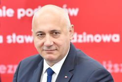 Wybory 2020. Joachim Brudziński: "smoki latające przegrały wybory"