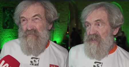 Zdezorientowany Doba: "Co ja robię wśród tych gwiazd?"