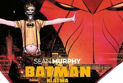 Batman. Klątwa Białego Rycerza – recenzja komiksu wyd. Egmont