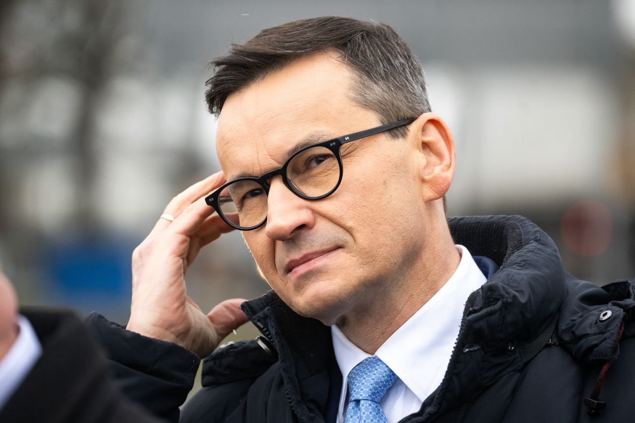 Morawiecki straci immunitet? "W Polsce nie ma świętych krów"