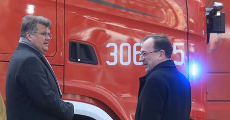 Rosyjski przedsiębiorca skarży polskie ministerstwa. "Pozbawiono mnie własności"