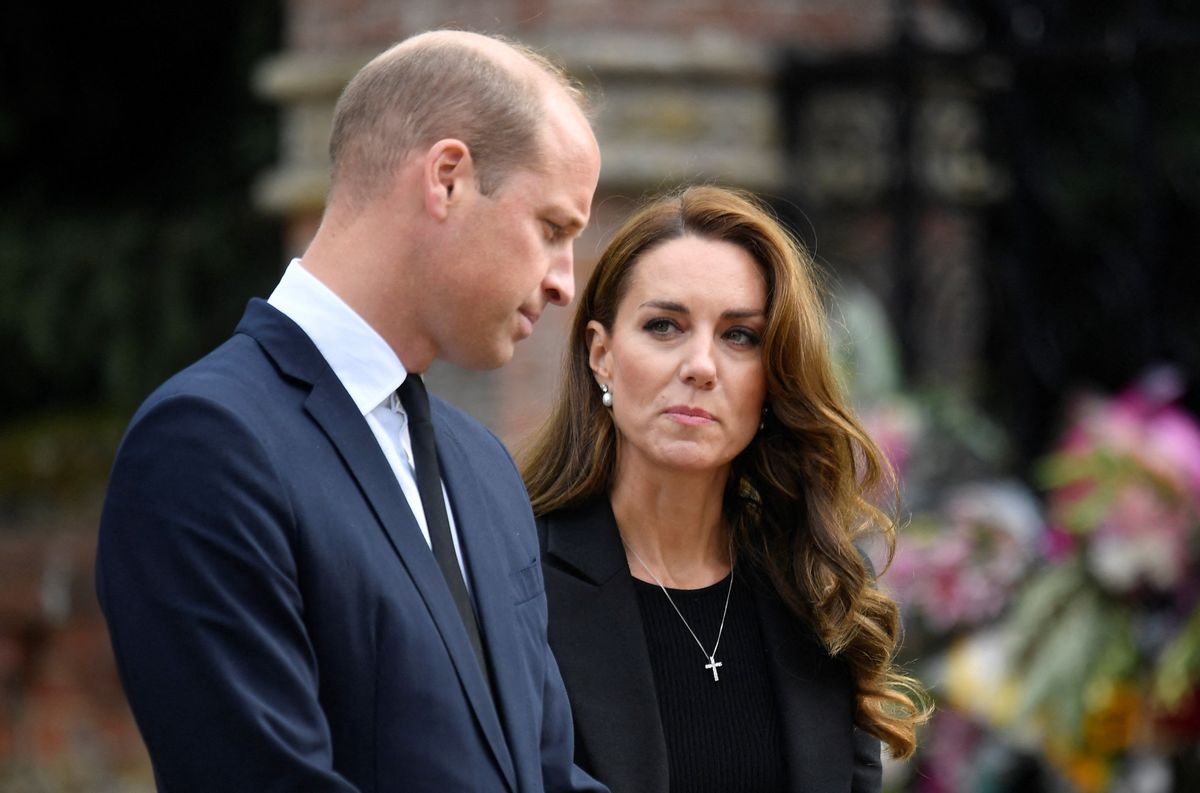 Niepokojące plotki o księciu Williamie i księżnej Kate