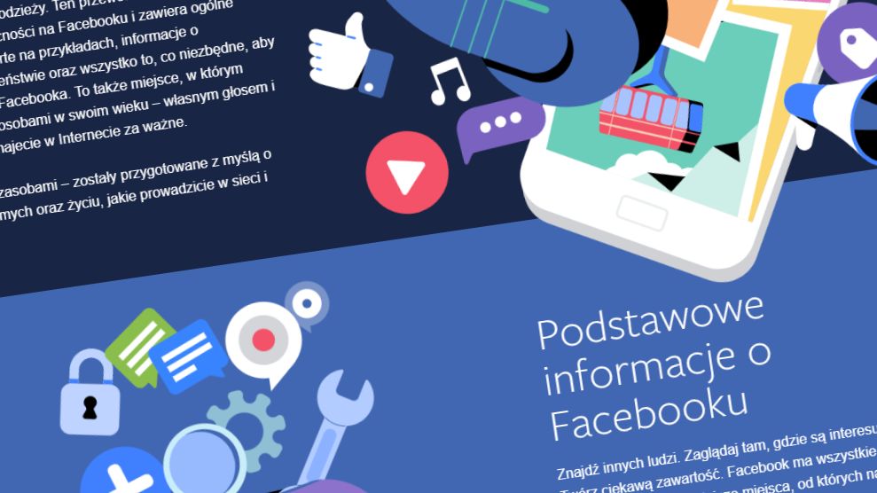 Facebook idzie na całość: uruchamia nowy portal uczący o bezpieczeństwie danych