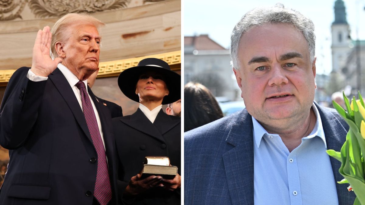 TV Republika liderem oglądalności podczas inauguracji Trumpa 