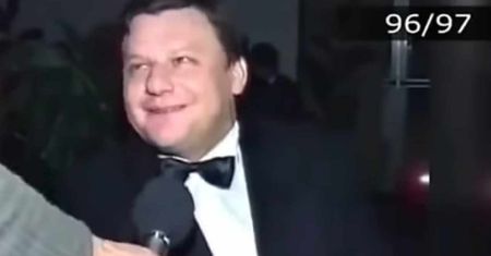 Życzył sobie dużo wódki. Smutne, jak potoczyło się jego życie