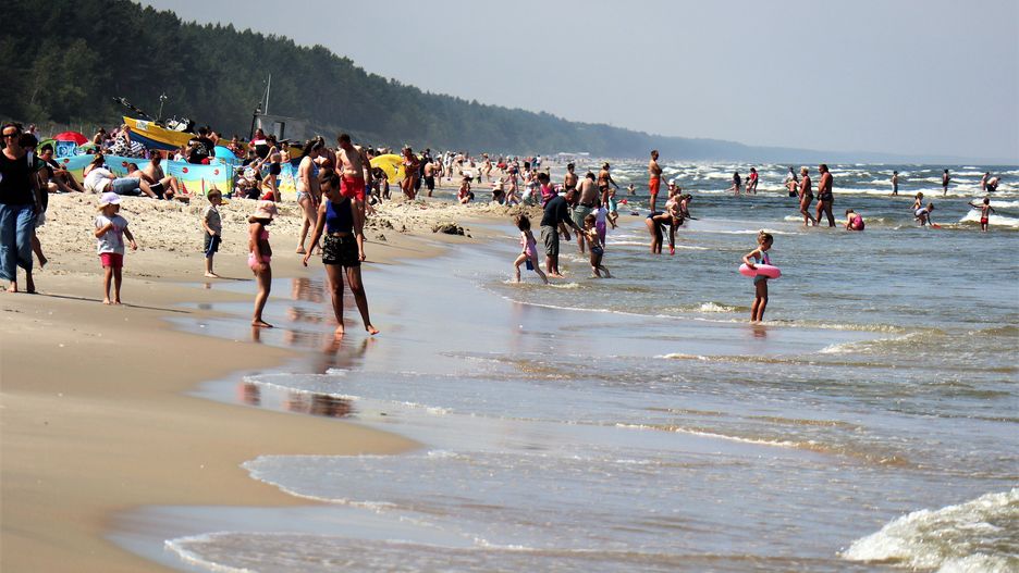 Nie boją się Rosji. Odessa otwiera plaże