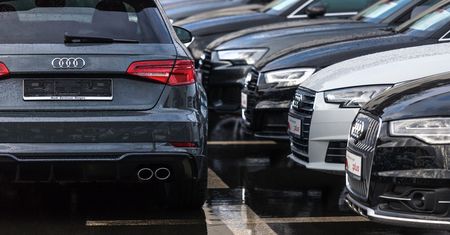 Wszystko przez elektryki. Audi zmienia nazwy samochodów