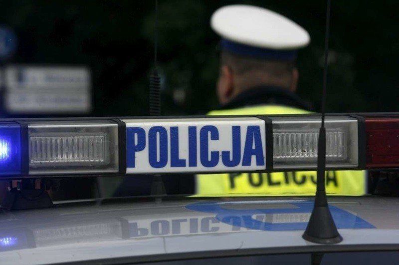 Policjant ze Świecia w czasie wolnym od służby zatrzymał złodzieja