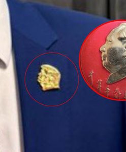 Porównał Trumpa do Mao. Skojarzenie nasunął jeden szczegół