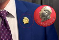 Porównał Trumpa do Mao. Skojarzenie nasunął jeden szczegół